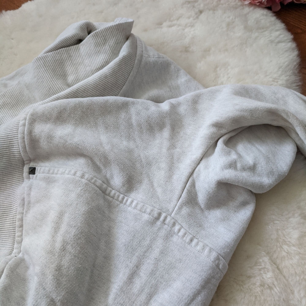 See copy listing / ARITZIA Wilfred Diderot Open-Front Cocoon Cardigan - Picture 7 of 8